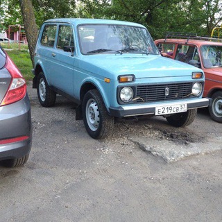 Telegram profile photo for Гаражная классика