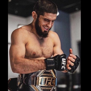 Telegram profile photo for Islam Makhachev