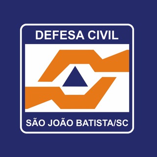 Telegram profile photo for Defesa Civil de São João Batista