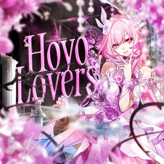 Telegram profile photo for HoyoLovers