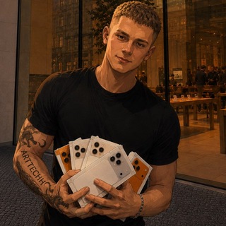 Telegram profile photo for ARTTECH