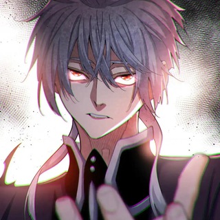 Telegram profile photo for anime cafe_مقهى الانمي