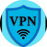 Telegram profile photo for PowerVPN