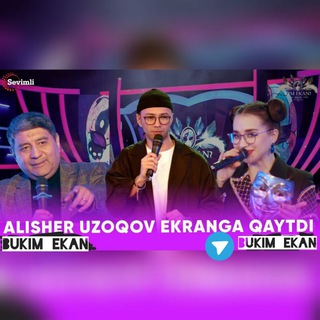 Telegram profile photo for BU KIM EKAN