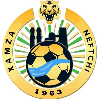 Telegram profile photo for ⚽ NEFTCHI XAMZA FC