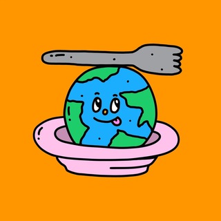 Telegram profile photo for География в тарелке