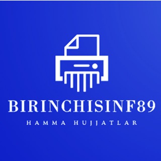 Telegram profile photo for Bt_1-sinf
