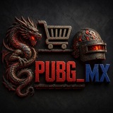 Telegram profile photo for PUBG_MX