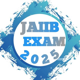 Telegram profile photo for JAIIB EXAM 2025
