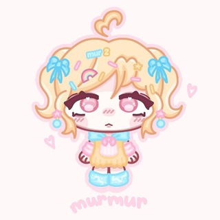 Telegram group profile photo for MurMur chat
