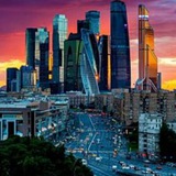 Telegram profile photo for Улицы Москвы