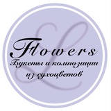 Telegram profile photo for L.Flowers🌸Неувядающие цветы и Декор
