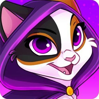 Telegram profile photo for castle cats confessions🌸