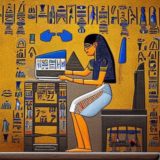 Telegram group profile photo for Starknet Cairo Core Stars
