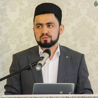 Telegram profile photo for ODILXON QORI MARUZALARI | ОДИЛХОН КОРИ