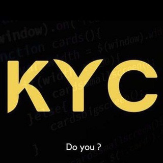 Telegram profile photo for KYC Do You?