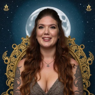 Telegram profile photo for Карелина о таропсихологии, как с помощью таро менять свою жизнь 🎴💃