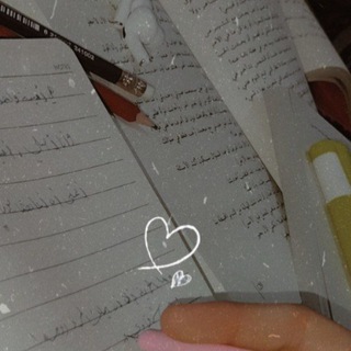 Telegram profile photo for حـروف تـحـكيـني 🤍🐾
