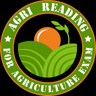 Telegram profile photo for Agri Reading (For UPSSSC AGTA UPPSC AO UPCATET BHU, Etc )