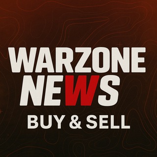 Telegram group profile photo for Buy & Sell Warzone