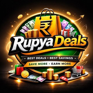 Telegram profile photo for RupyaDeals
