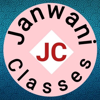 Telegram profile photo for Janwani classes