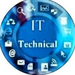 Telegram profile photo for It_Technical🔎
