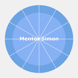 Telegram profile photo for Mentor Simon