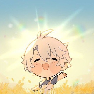 Telegram profile photo for salty stars ✨