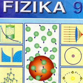 Telegram profile photo for Fizika 9 sinf yechimlari (100% to‘g‘ri)