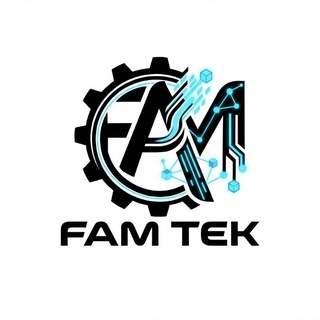 Telegram profile photo for FAM | فنون و اسرار مهندسی