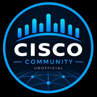 Telegram profile photo for Cisco Chat