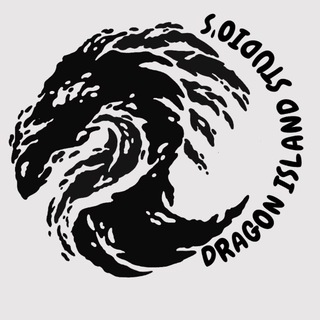 Telegram profile photo for Dragon island studio’s