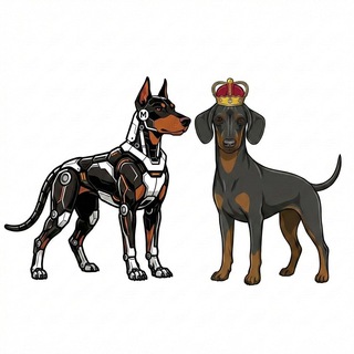 Telegram profile photo for 元宇宙狗 & DogeKing官方社区