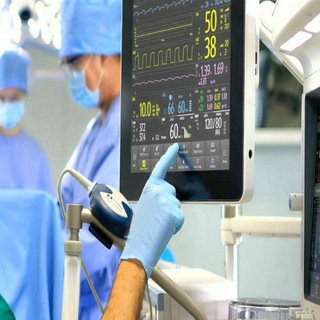 Telegram profile photo for CCU_ICU_General Ward(Edu)