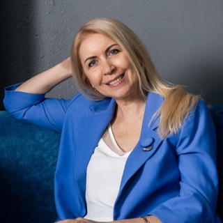 Telegram profile photo for ОЛЬГА ШИТИНА | ПСИХОЛОГИЯ И ДЕНЬГИ