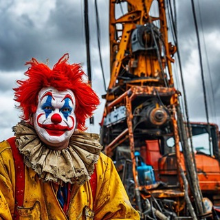 Telegram profile photo for Каламбуровая установка