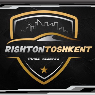 Telegram group profile photo for RISHTON TOSHKENT TAXI🚕