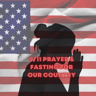 Telegram profile photo for 9/11 Prayer & Fasting for Our Country
