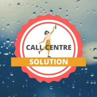 Telegram profile photo for Call centre solution