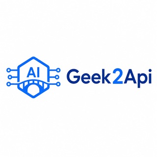 Telegram profile photo for Geek2API官方频道