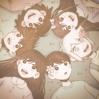 Telegram profile photo for да, я кинню и я… | OMORI