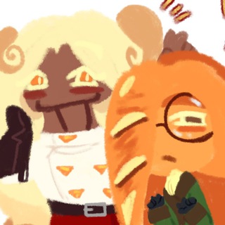 Telegram profile photo for ButterBaguette кр на арты