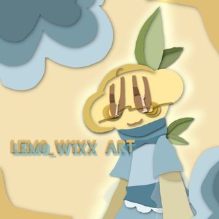 Telegram profile photo for 🍋Lem0_w1xx Arts 🌱