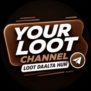 Telegram group profile photo for YourlootChannel chat group