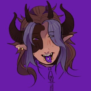 Telegram profile photo for 🪻Фаня не в ресурсе🪻