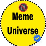 Telegram profile photo for Memes Universe™🔞