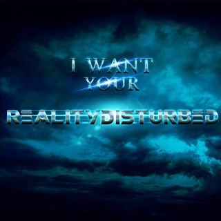 Telegram profile photo for Reality Disturbed