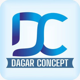 Telegram profile photo for Dagar concept