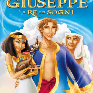 Telegram profile photo for Giuseppe il re dei sogni FILM